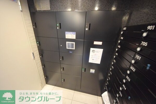 SYFORME UENO Asyl Courtの物件内観写真